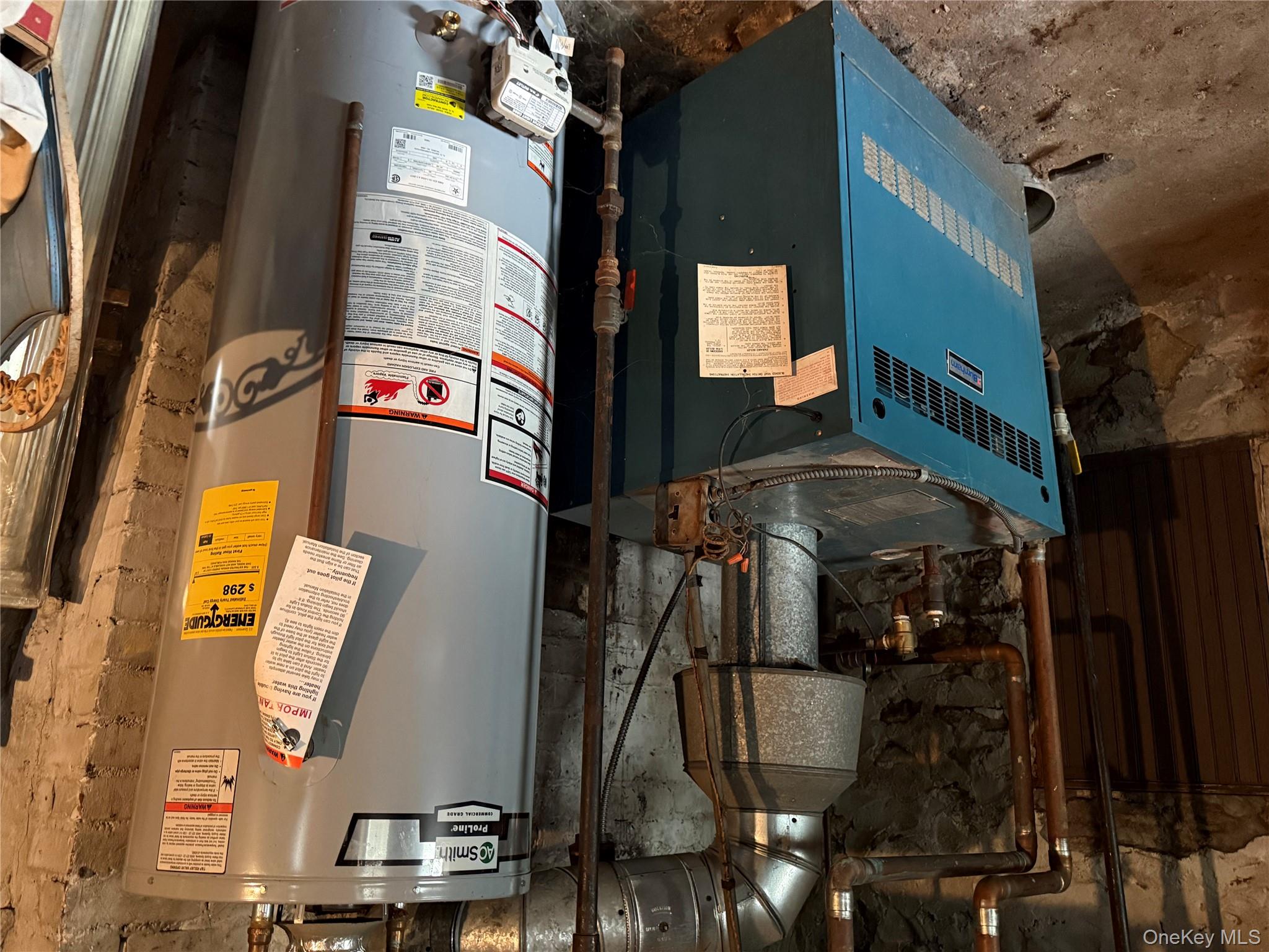 33 Morgan Street New Rochelle, NY 10805 - Photo 8 of 9 Mechanicals