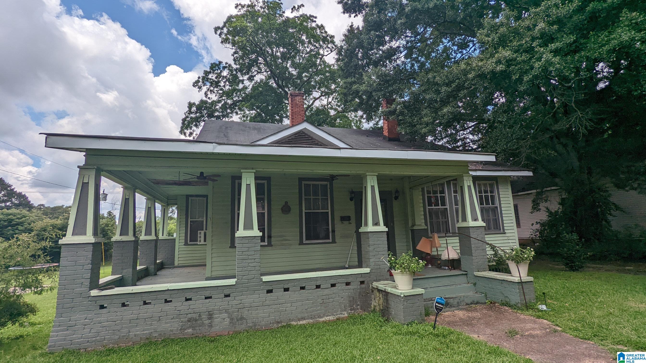 224 North Street West Talladega, AL 35160 - Photo 1 of 15