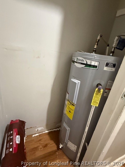 2513 Brinkley Drive Spring Lake, NC 28390 - Photo 12 of 26