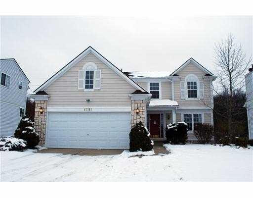 4881 North Ridgeside Circle Ann Arbor, MI 48105 - Photo 1 of 10 Photo 1