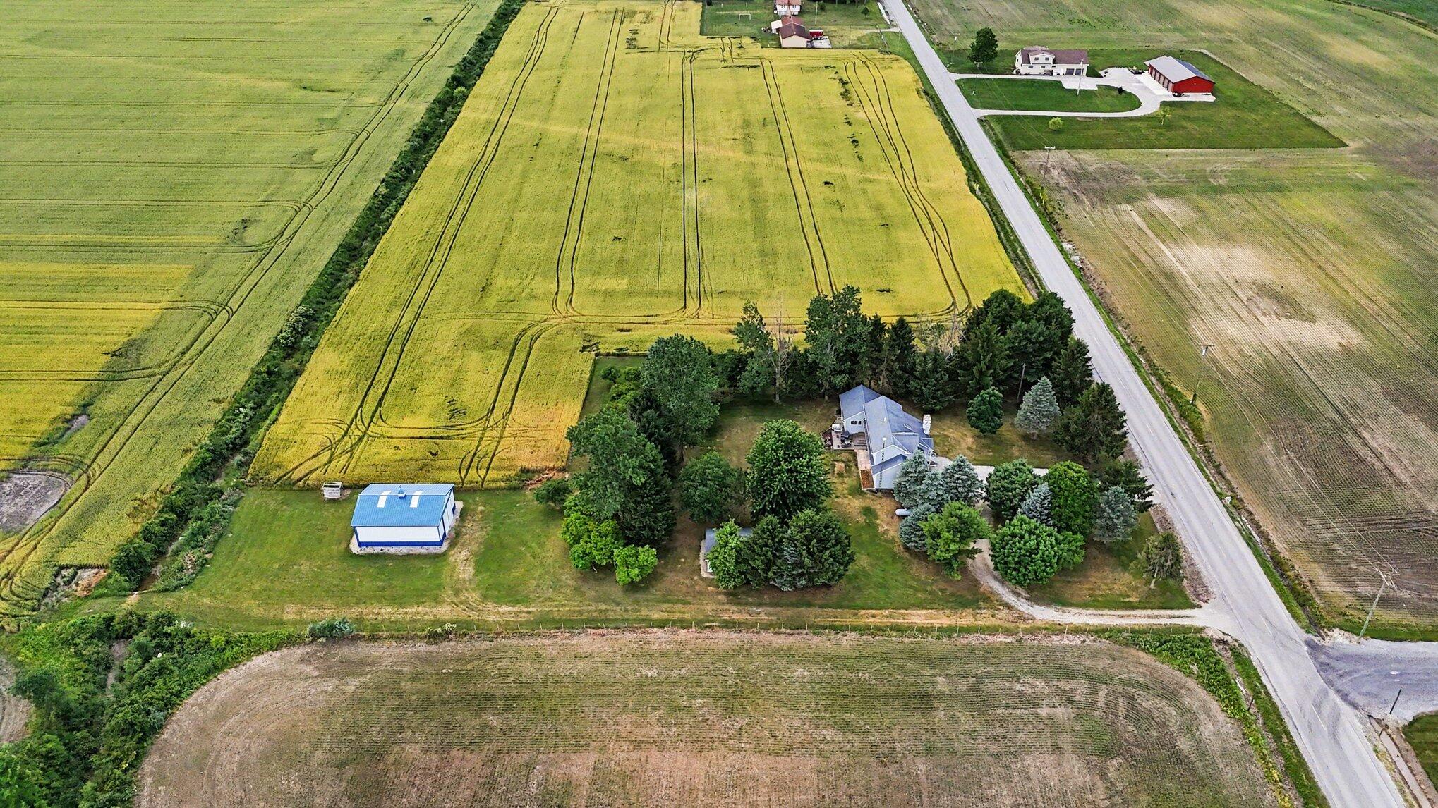9349 Ostrander Road Maybee, MI 48159 - Photo 39 of 39 035_file_4739
