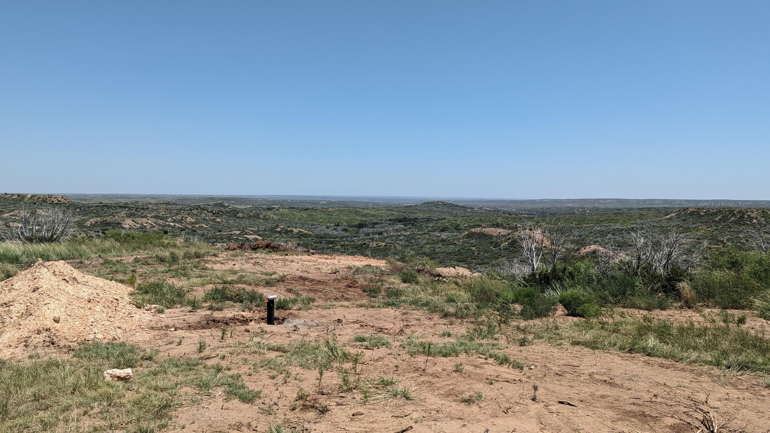 T6 County Road 22 Claude, TX 79019 - Photo 2 of 13 a view of lake view and mountain