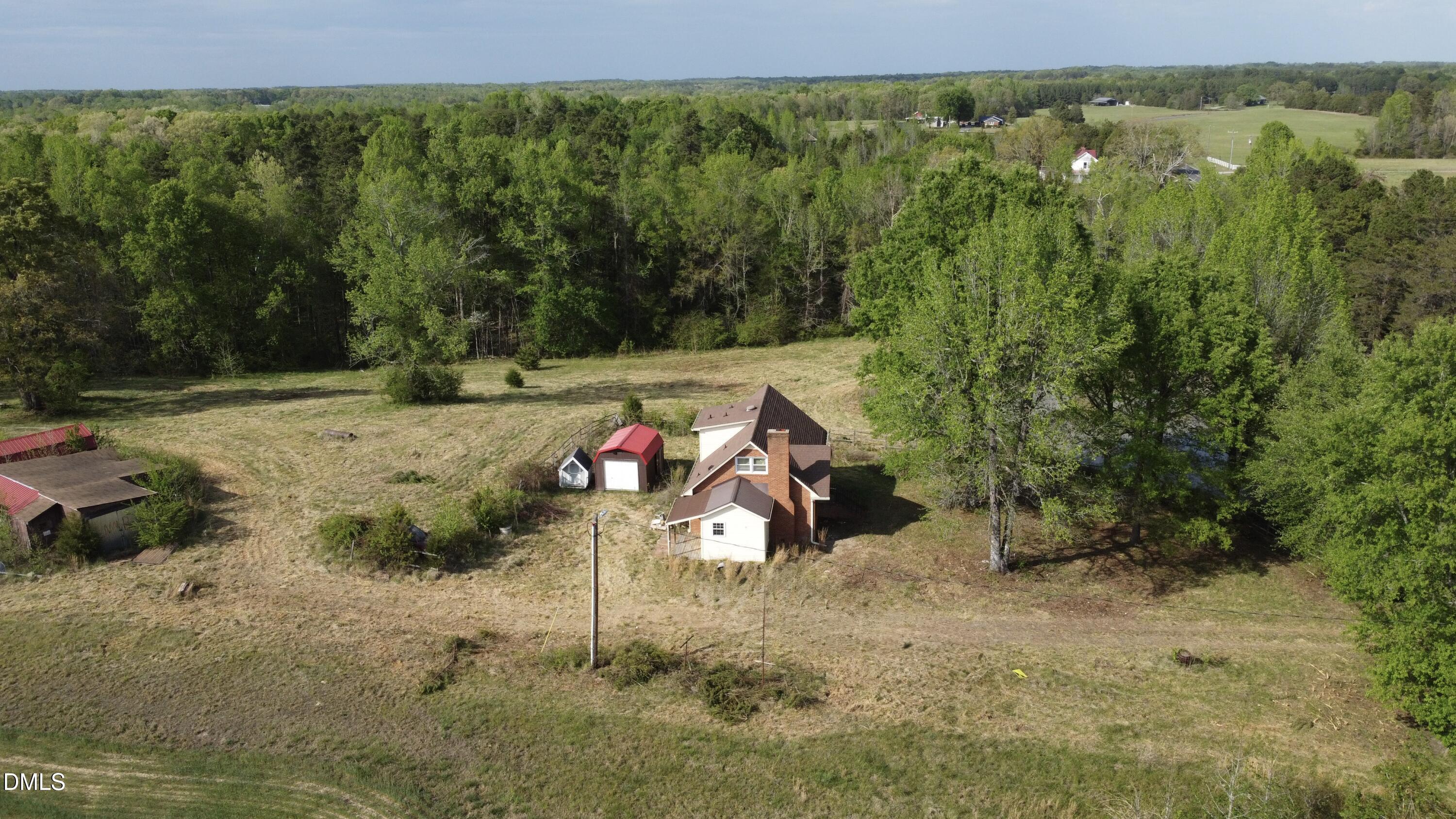 5950 Union Ridge Road Burlington, NC 27217 - Photo 14 of 24 DJI_0992