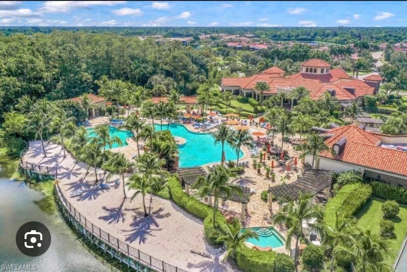 9514 Avellino Way, Unit 2116 Naples, FL 34113 - Photo 23 of 28 an aerial view of a