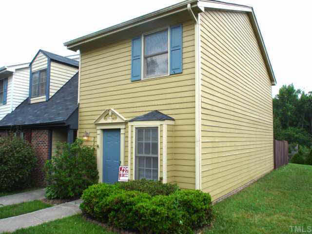 2211 Alpine Road Durham, NC 27707 - Photo 1 of 10 Exterior Front