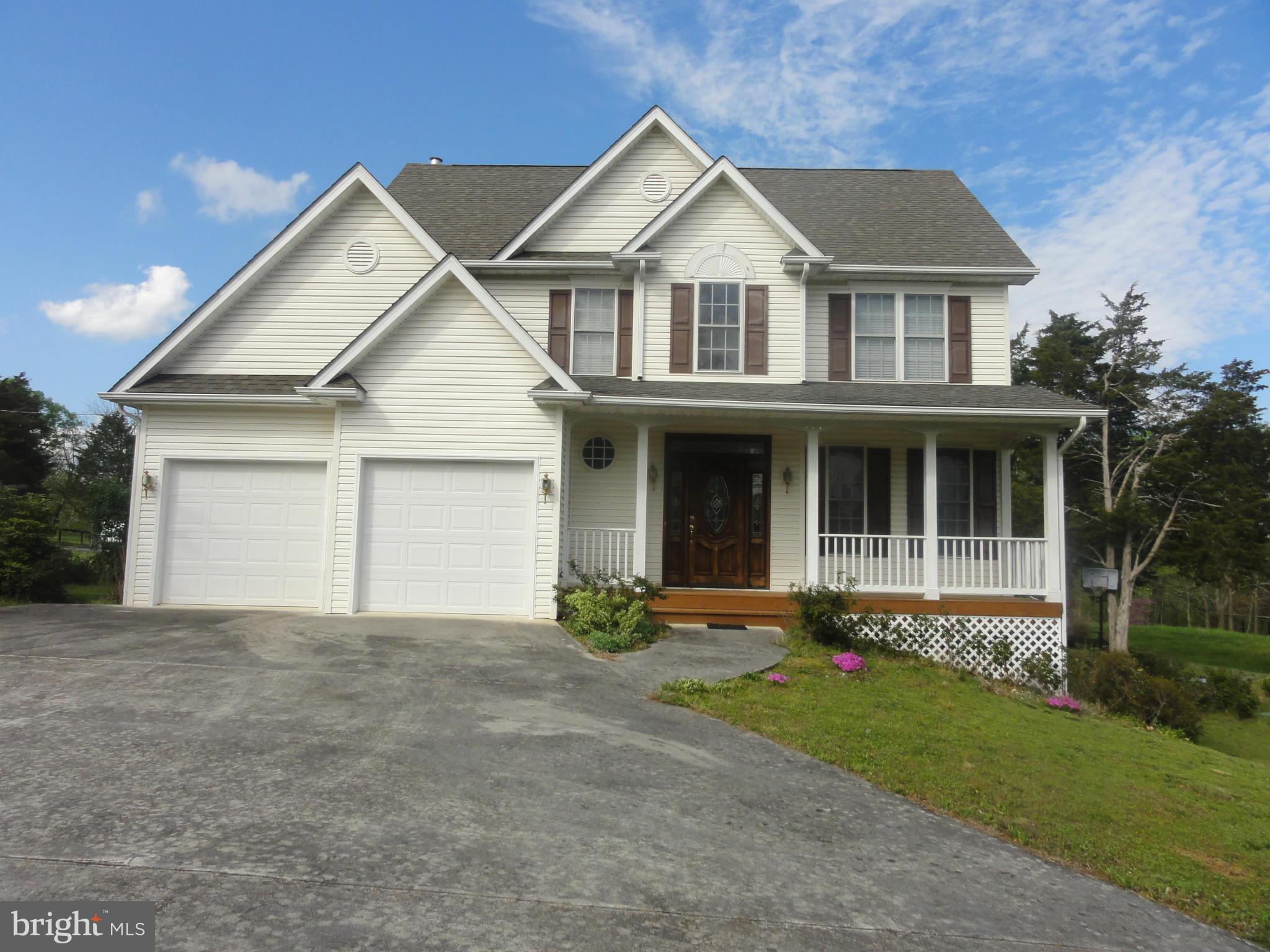 321 Bluff Road Strasburg, VA 22657 - Photo 1 of 30 Exterior (Front)
