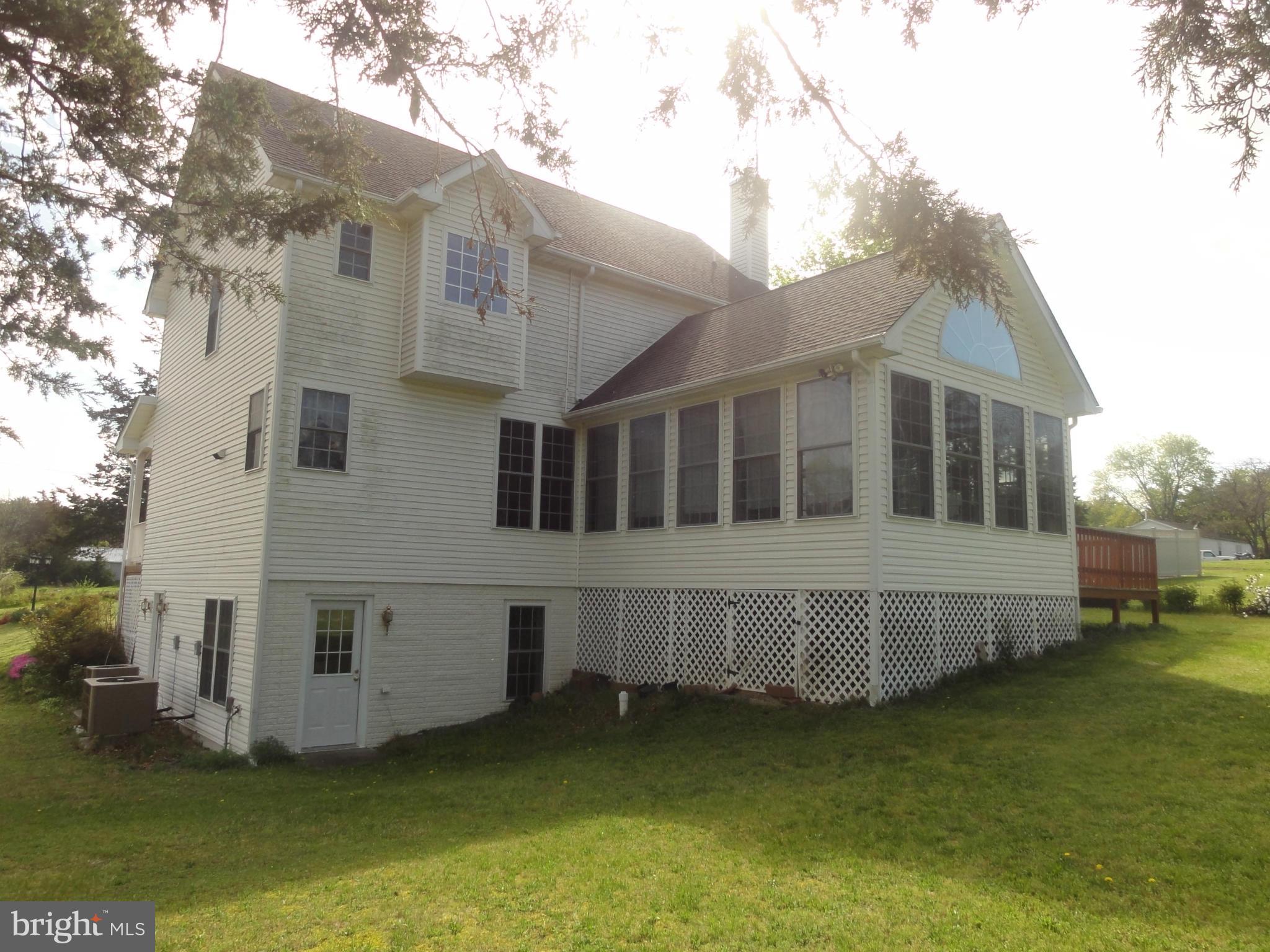 321 Bluff Road Strasburg, VA 22657 - Photo 3 of 30 Exterior (Rear)