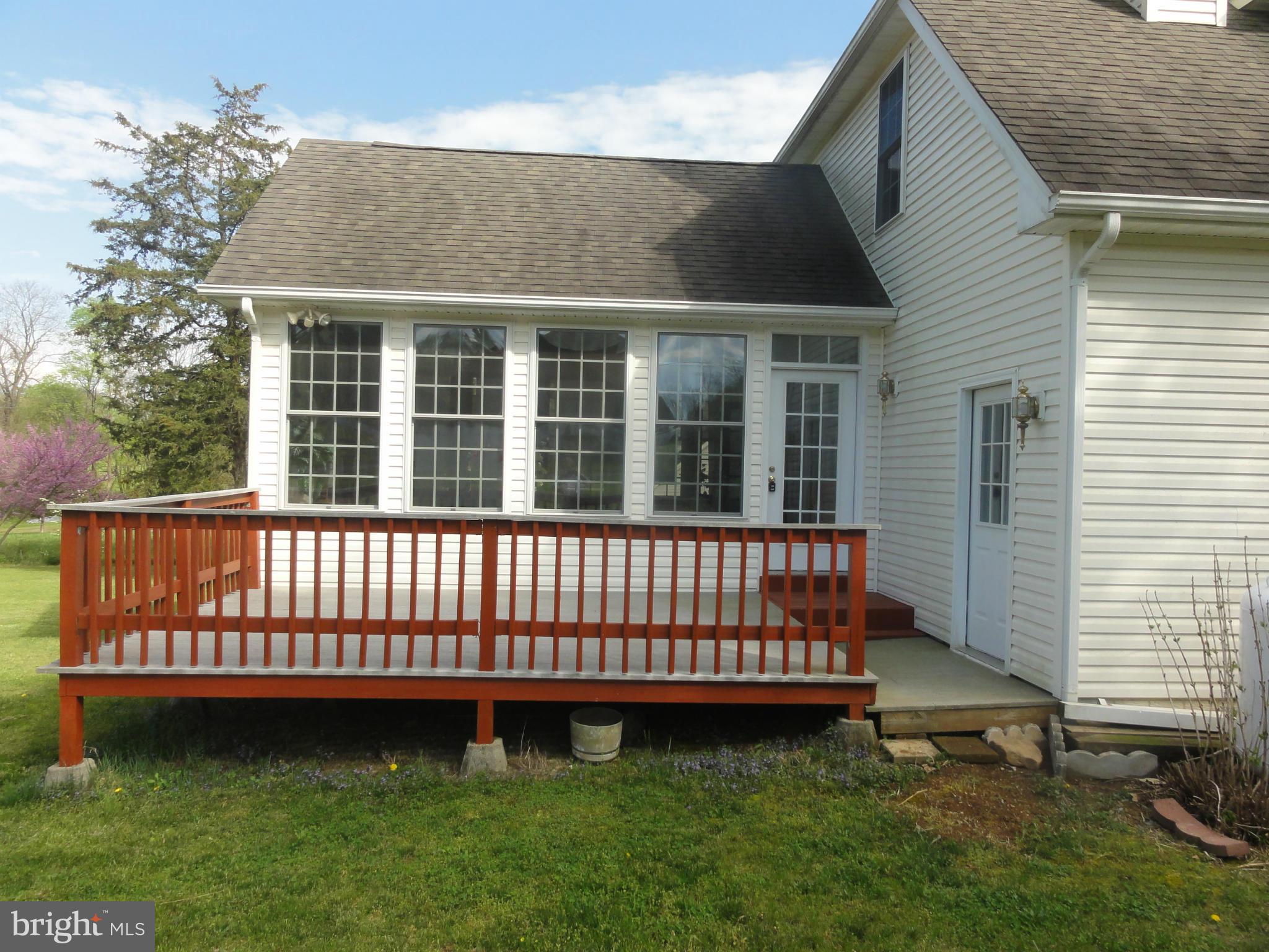 321 Bluff Road Strasburg, VA 22657 - Photo 4 of 30 Exterior (General)