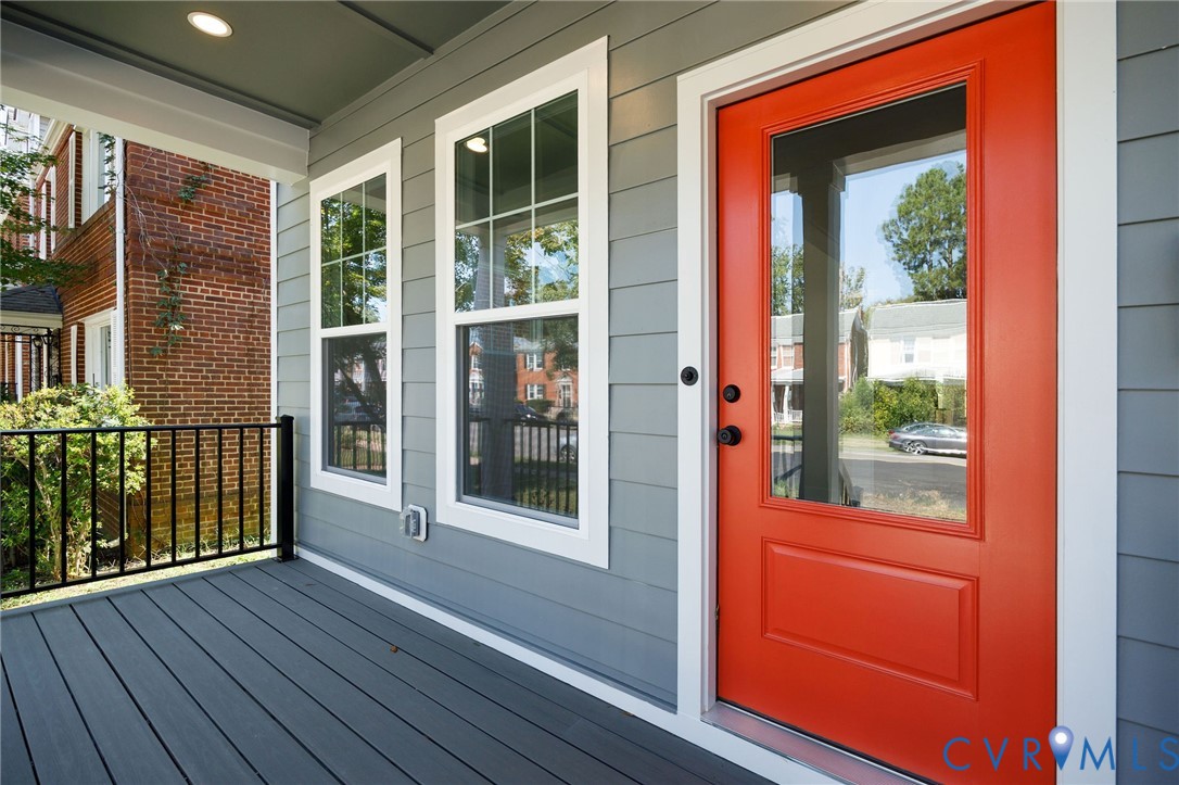 3423 Stuart Avenue Richmond, VA 23221 - Photo 3 of 34 a view of a house with a porch