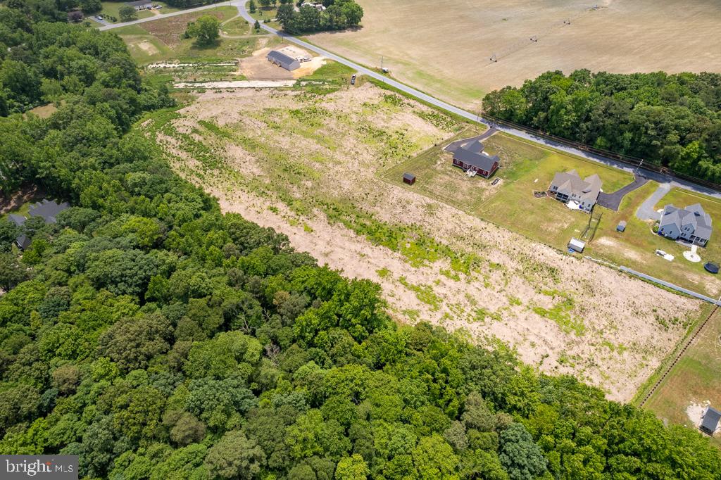 2 Brittingham Road Delmar, DE 19940 - Photo 1 of 8 a view of a yard with wooden fence