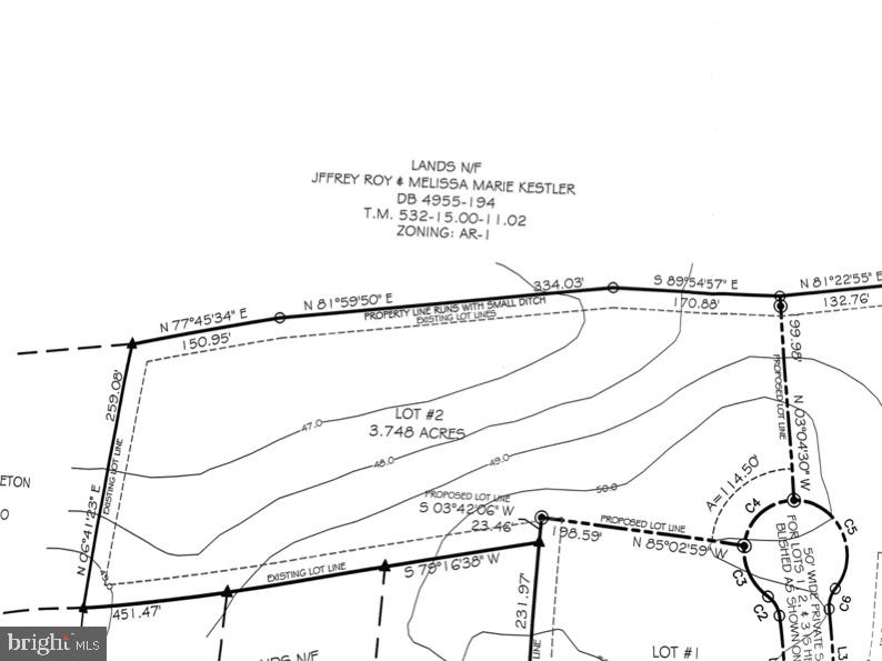 2 Brittingham Road Delmar, DE 19940 - Photo 2 of 8 a picture of a room with a plant