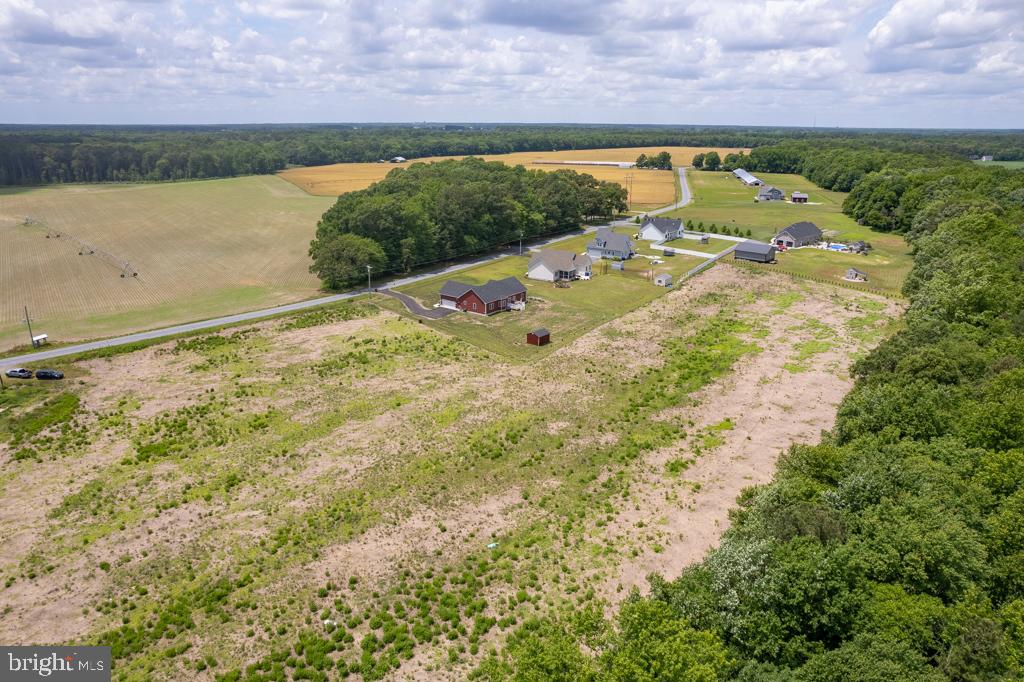 2 Brittingham Road Delmar, DE 19940 - Photo 8 of 8 a view of a lake with a houses
