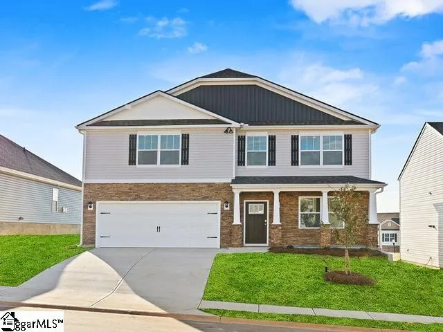 $364,900 | 204 Ridge Climb Trail, Greer, SC 29651