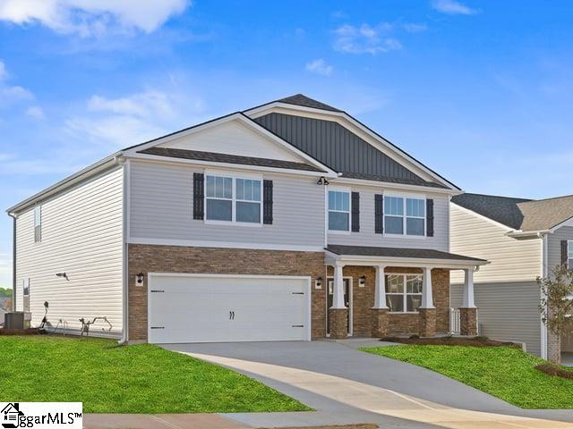 204 Ridge Climb Trail Greer, SC 29651 - Photo 2 of 38