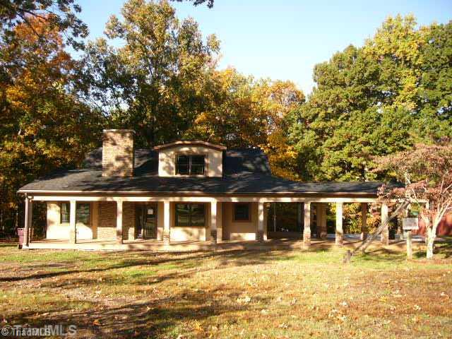 9451 Gideon Grove Road Stokesdale, NC 27357 - Photo 1 of 12 Exterior Front.