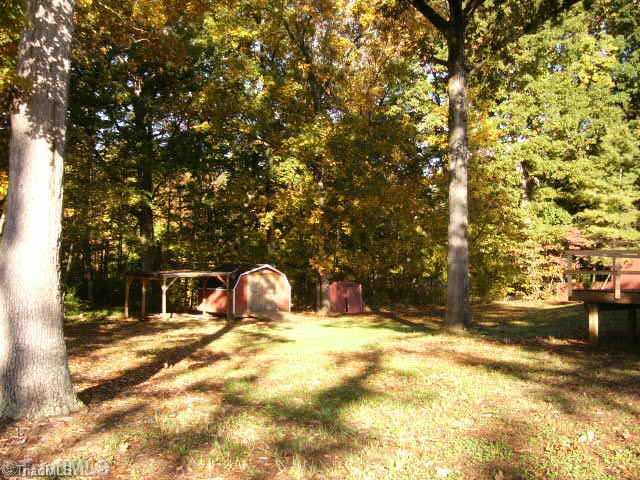 9451 Gideon Grove Road Stokesdale, NC 27357 - Photo 3 of 12 Yard/Garden.