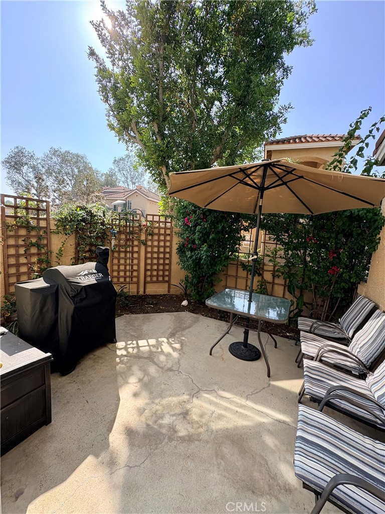 8215 East White Oak Ridge, Unit 77 Orange, CA 92869 - Photo 30 of 32 Patio