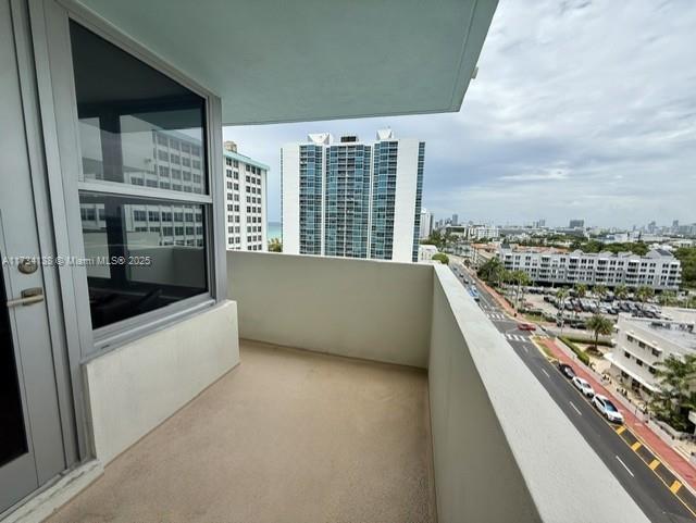 2899 Collins Avenue, Unit 1114 Miami Beach, FL 33140 - Photo 18 of 22 a view of a terrace with sky view