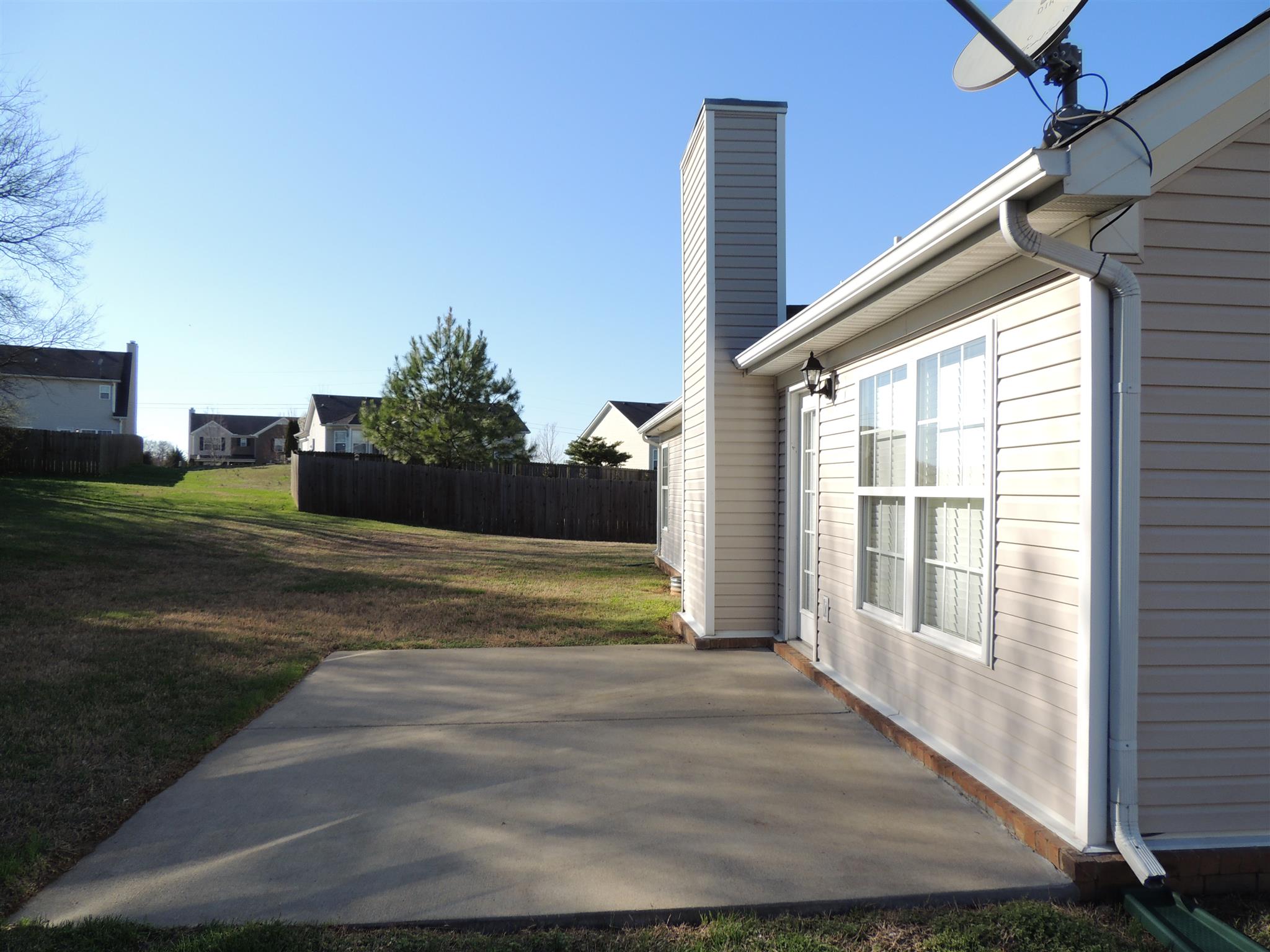 3504 Flora Drive Spring Hill, TN 37174 - Photo 16 of 17 a view of porch with seating space