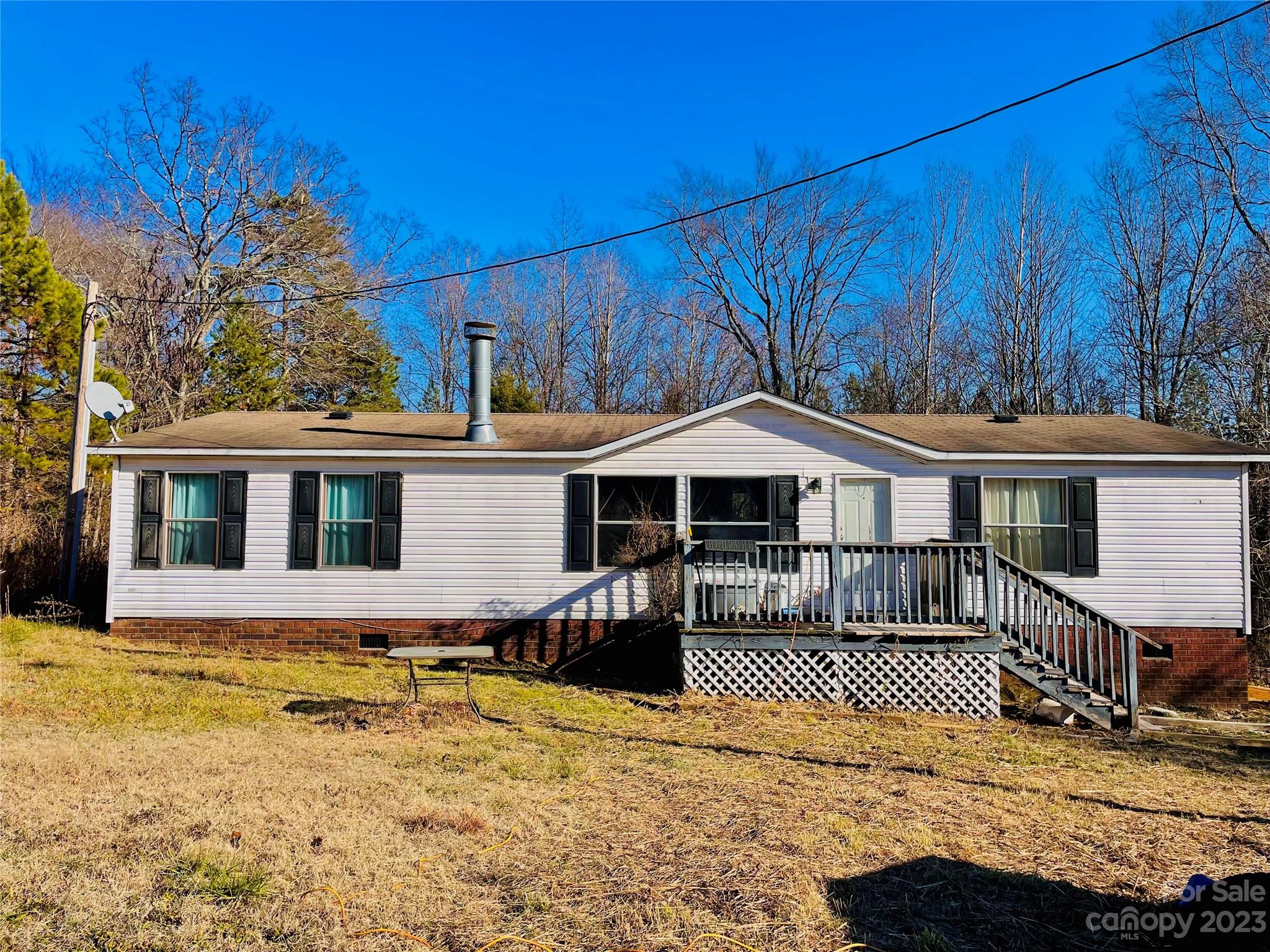 580 Mt Hall Road Cleveland, NC 27013 - Photo 1 of 9 Gallery Image 1