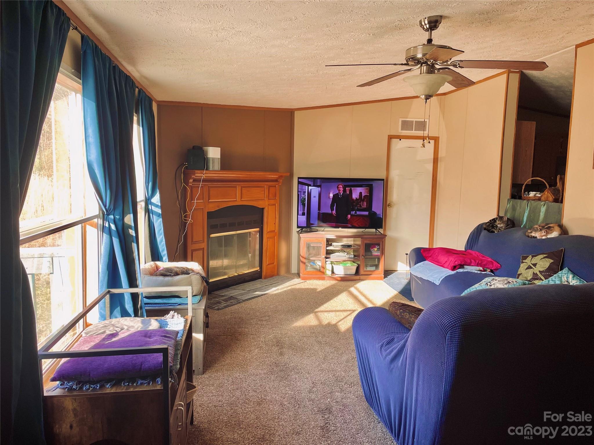 580 Mt Hall Road Cleveland, NC 27013 - Photo 3 of 9 Gallery Image 3