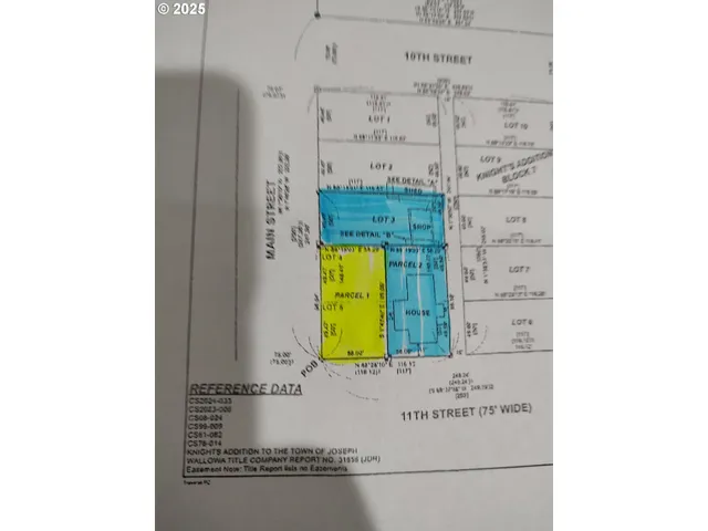 $115,000 | Main Street, Joseph, OR 97846