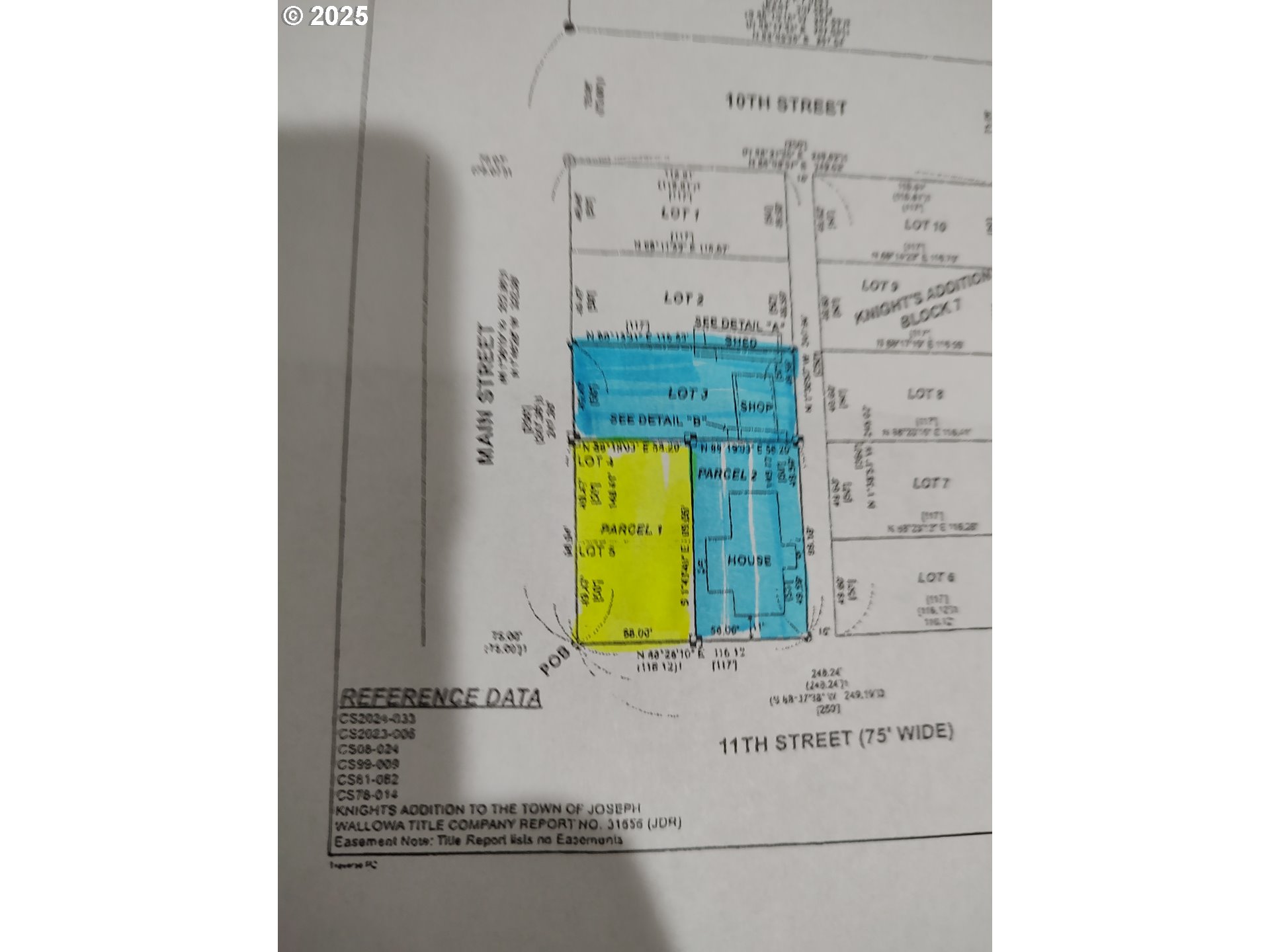 Main Street Joseph, OR 97846 - Photo 3 of 7 a bathroom with a sink and a mirror