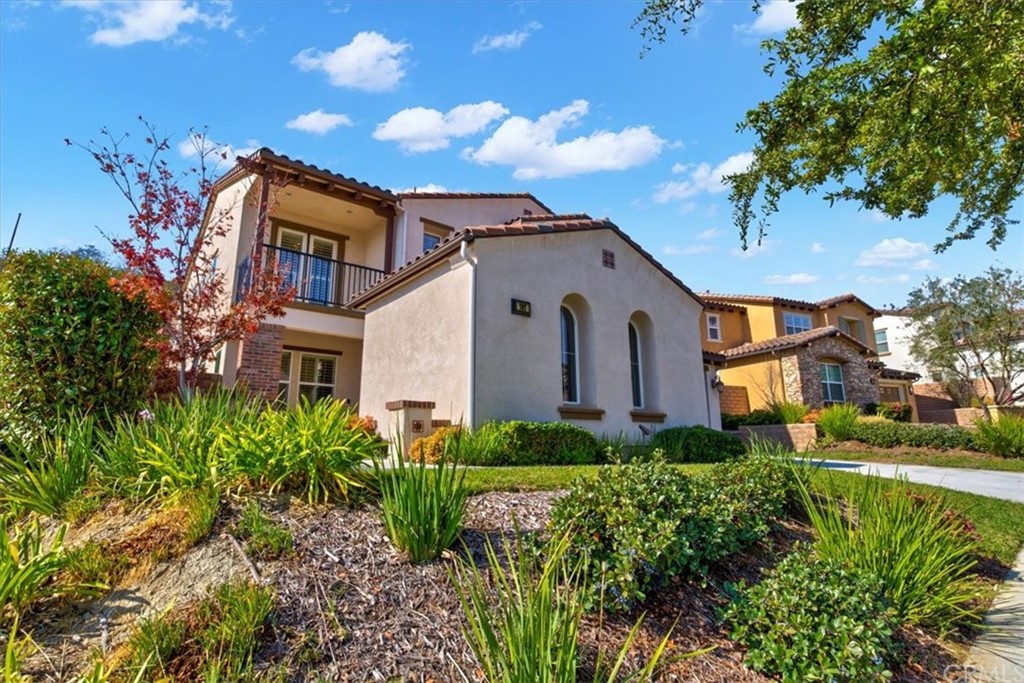 707 North Rubel Brea, CA 92821 - Photo 1 of 1 a front view of a house with a yard