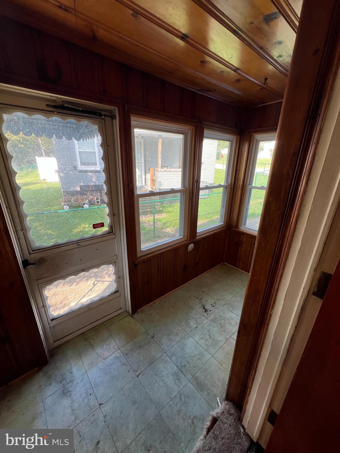 4927 Wilbur Avenue Baltimore, MD 21205 - Photo 6 of 18 a view of a room with a large window