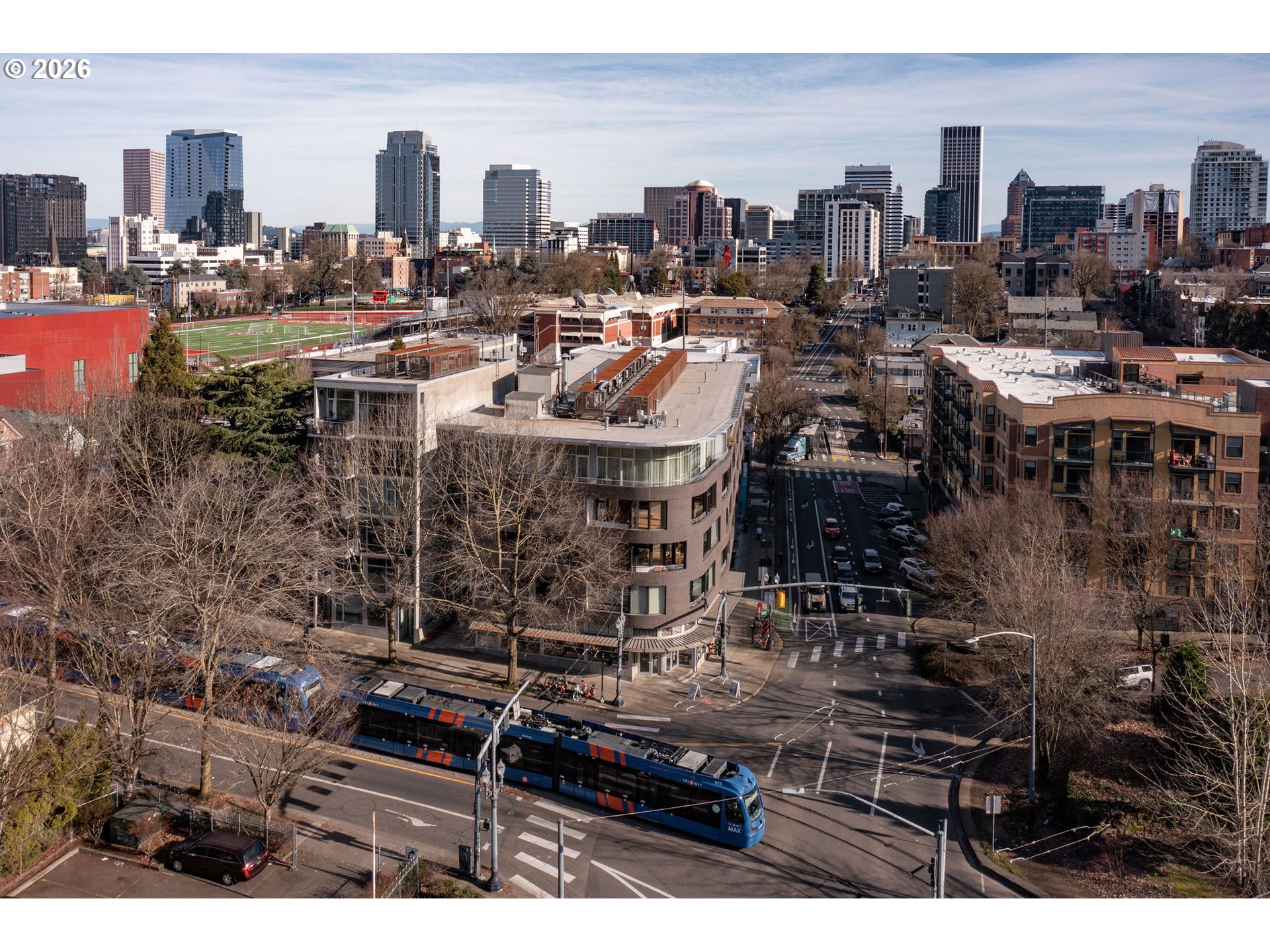 1234 Southwest 18th Avenue, Unit 407 Portland, OR 97205 - Photo 2 of 30