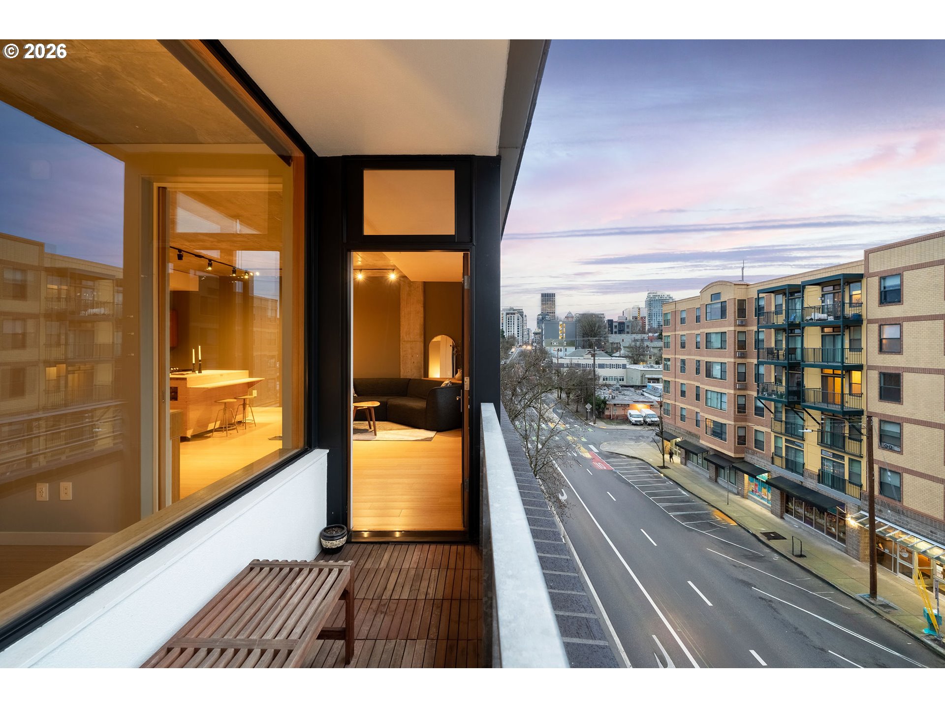 1234 Southwest 18th Avenue, Unit 407 Portland, OR 97205 - Photo 5 of 30