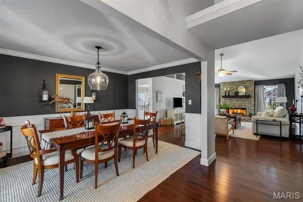 $635,000 | 2088 Avalon Ridge Circle, Fenton, MO 63026