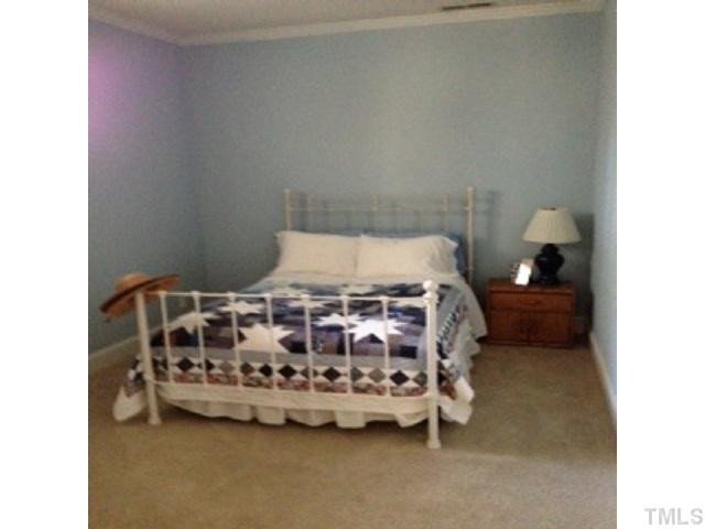 11925 Raven Ridge Road Raleigh, NC 27614 - Photo 22 of 22 Bedroom and full bath in basement