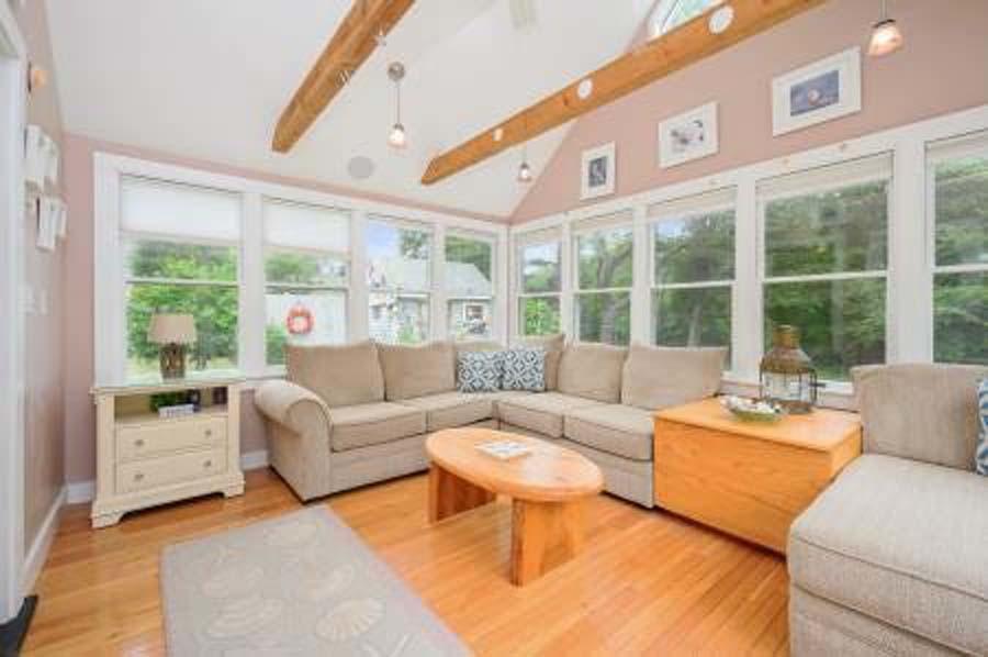 51 Deep Hole Road Harwich Port, MA 02646 - Photo 5 of 32 Sunroom