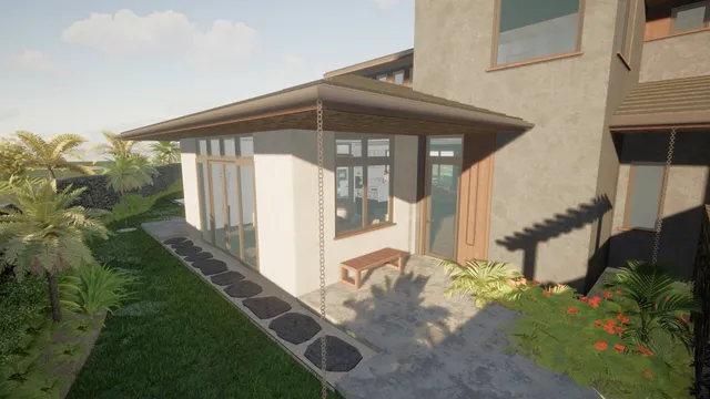 a picture of a door with a balcony