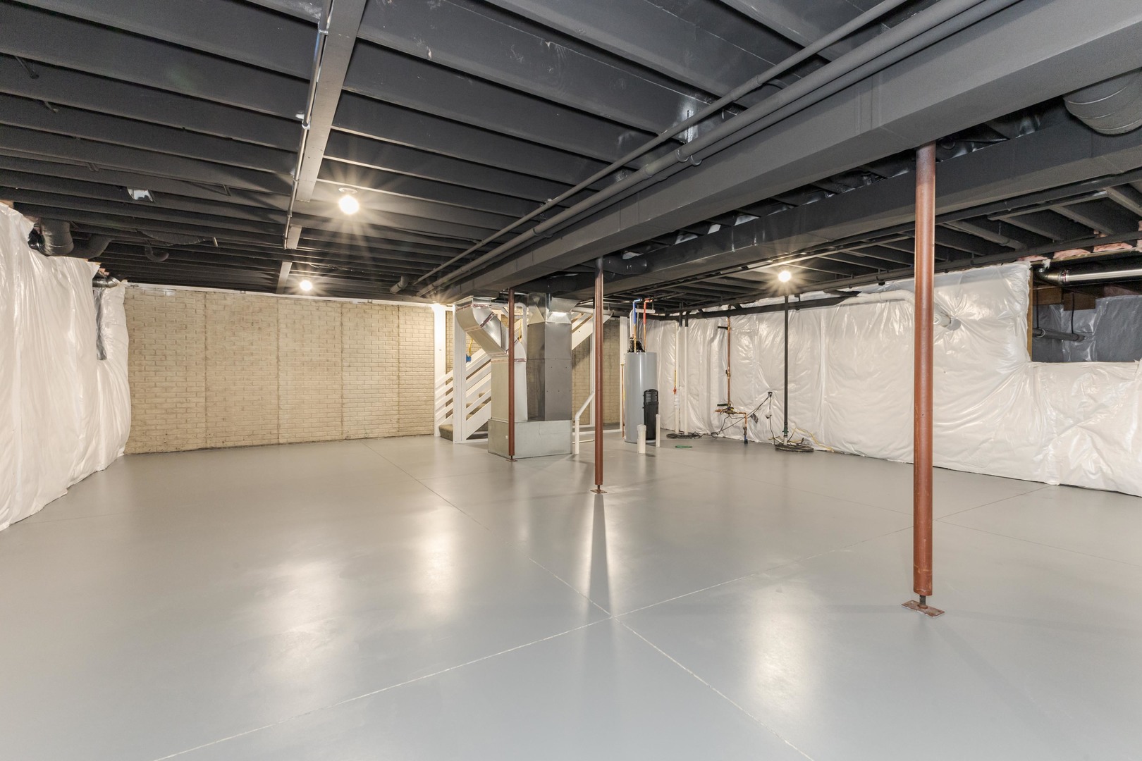 1334 Monterey Pine Drive, Unit 1334 Normal, IL 61761 - Photo 43 of 51 a view of a water heater room