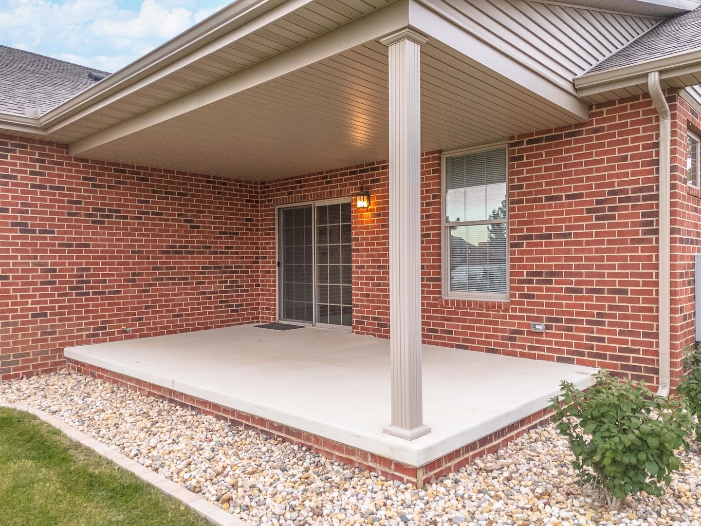 1334 Monterey Pine Drive, Unit 1334 Normal, IL 61761 - Photo 7 of 51 a view of house with backyard