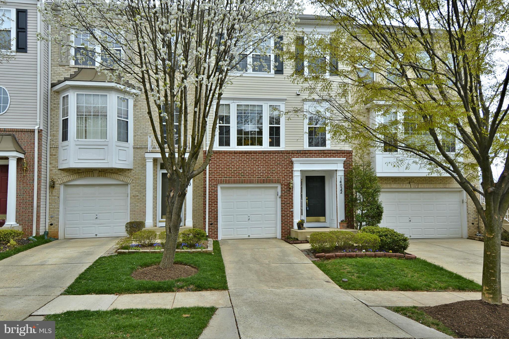 14022 Rockingham Road Germantown, MD 20874 - Photo 1 of 30 Exterior (Front)