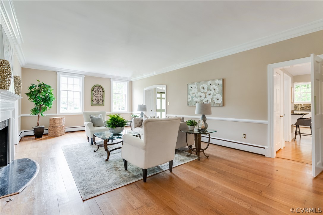3901 Sulgrave Road Richmond, VA 23221 - Photo 8 of 49 Gallery Image 8