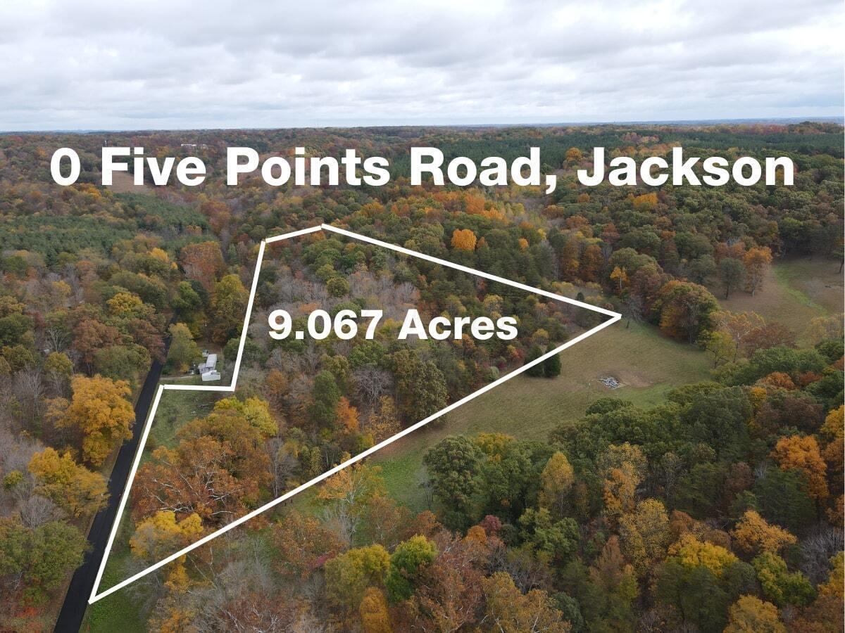 0 5 Points Road Jackson, OH 45640 - Photo 1 of 5 1. Land Photo