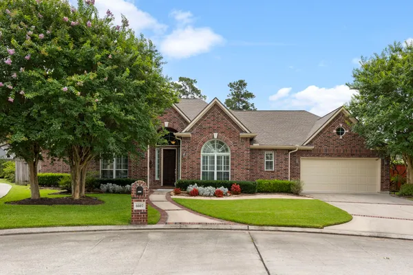 $495,000 | 6607 Barrington Green, Houston, TX 77069