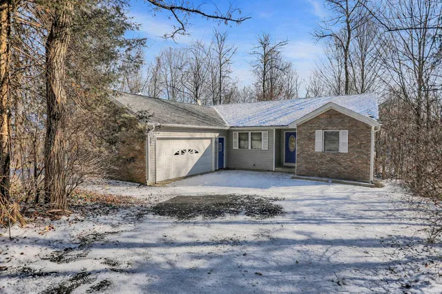 $245,000 | 355 East Co Road 525 North, Coatesville, IN 46121