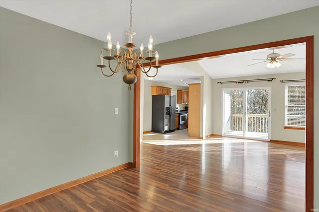 $245,000 | 355 East Co Road 525 North, Coatesville, IN 46121