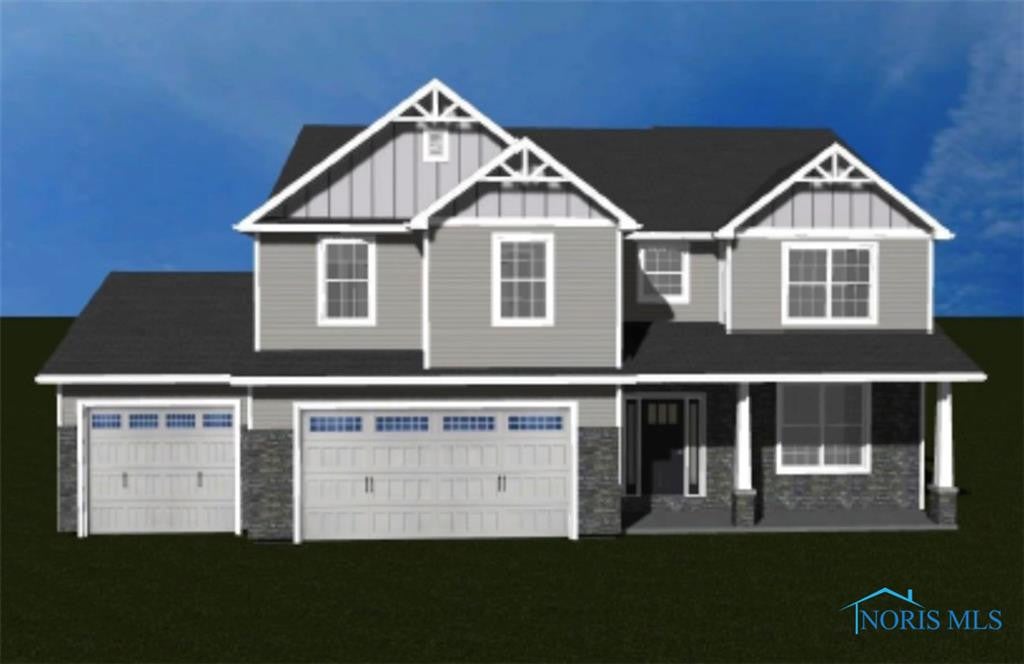 1054 Stoneleigh Road Perrysburg, OH 43551 - Photo 1 of 11 Gallery Image 1