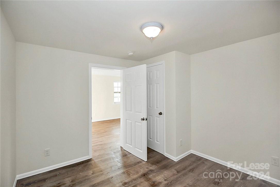 217 Sanders Street, Unit A Fort Mill, SC 29715 - Photo 12 of 16 a view of an empty room