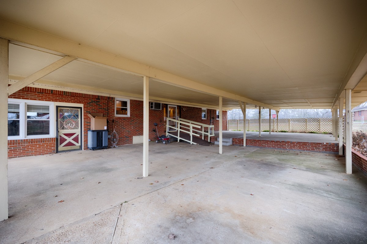 14052 Elk River Mills Road Athens, AL 35614 - Photo 30 of 43 a view of a house with a garage