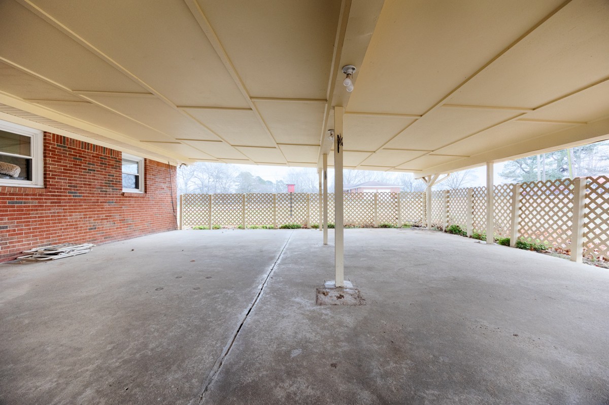 14052 Elk River Mills Road Athens, AL 35614 - Photo 31 of 43 a view of a backyard