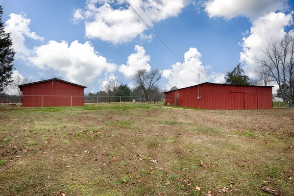 a view of a yard