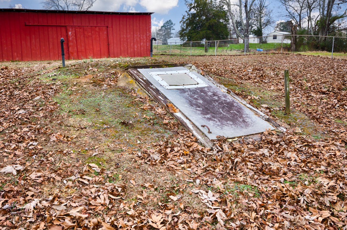 14052 Elk River Mills Road Athens, AL 35614 - Photo 39 of 43 a view of a backyard of a house