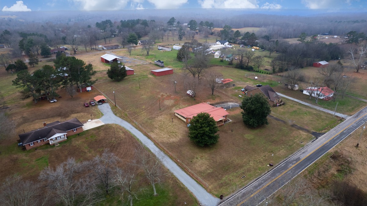 14052 Elk River Mills Road Athens, AL 35614 - Photo 41 of 43 a view of a city from a terrace